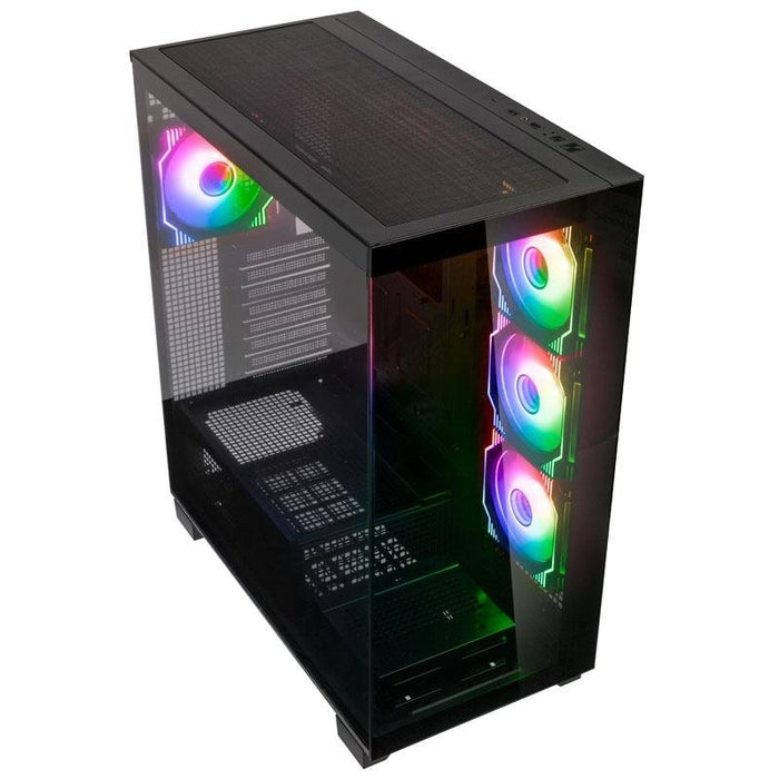 Компютър Estillo 7700 5070 , 1000GB SSD , 32GB DDR5 5600MHz , AMD Ryzen 7 7700 OCTA CORE , ZOTAC GAMING GeForce RTX 5070 TWIN EDGE 12GB GDDR7