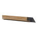 Етажерка Cama OVO 130x20xH15 дъб/бетон