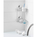 ЕТАЖЕРКА ЪГЛОВА 2 НИВА BESTLOCK BATH