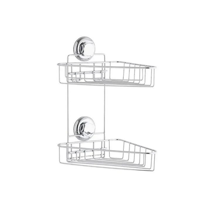 ЕТАЖЕРКА ЪГЛОВА 2 НИВА BESTLOCK BATH