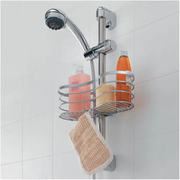 ЕТАЖЕРКА ЗА БАНЯ METALTEX VIVA