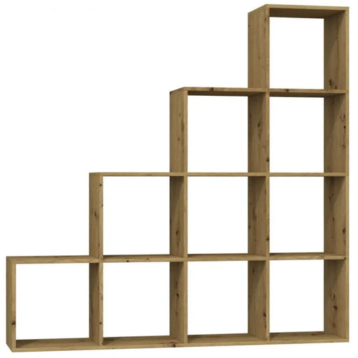 Етажерка за хол Topeshop STEP ARTISAN 4X4