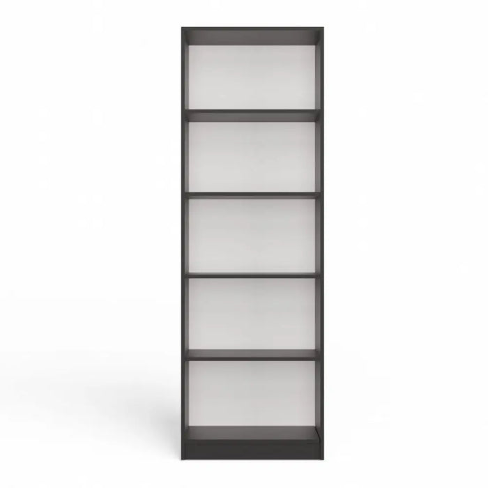 Етажерка за книги 60 см антрацит
