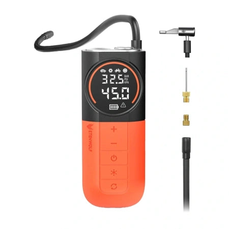 Etenwolf S1 Автомобилен въздушен компресор, 11.03 bar, 5200 mAh