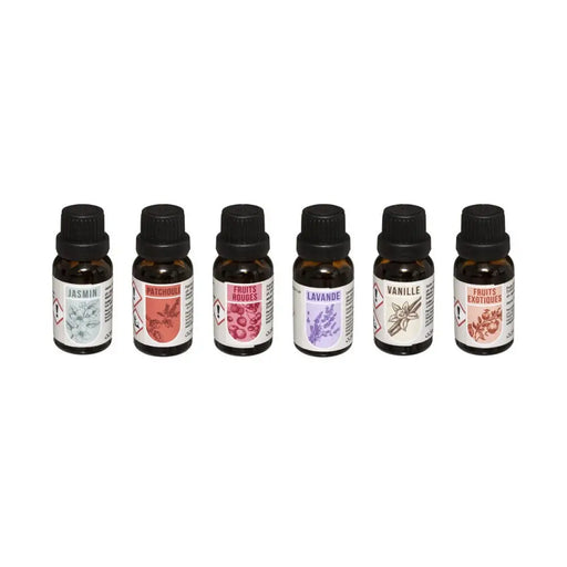 Етерични Масла Atmosphera 15 ml (6 Части)