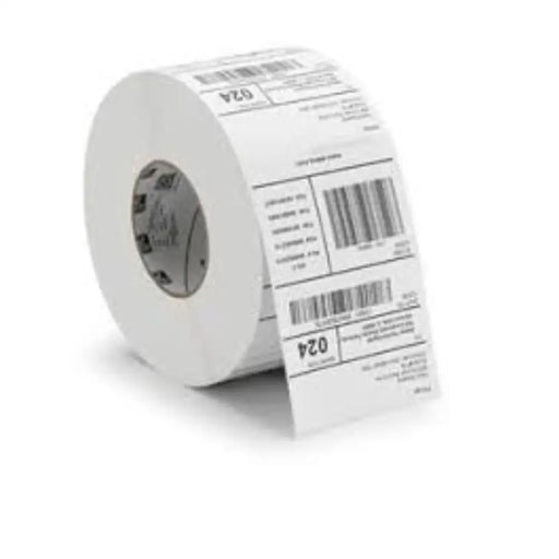 Етикети за принтер Zebra 800264-255 Бял 102 x 64 mm