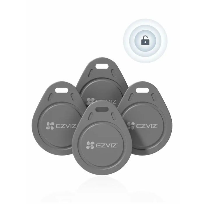 Етикета за име Ezviz CS-DL-IC-CPU-R200-GR