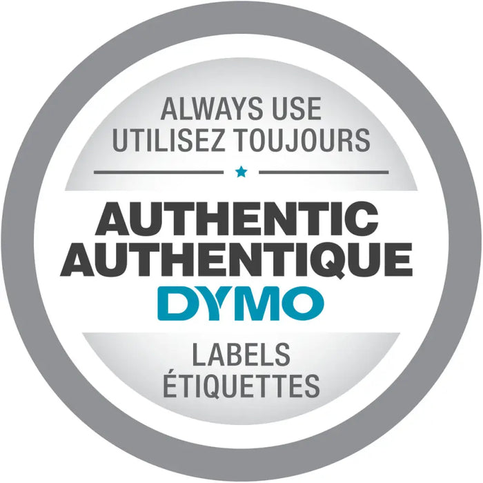Етикети за принтер Dymo Durable Бял