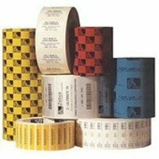 Етикети за принтер Zebra 800284-605 102 x 152 mm Бял (12