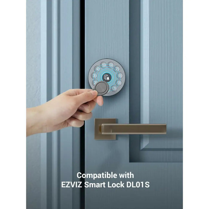 Етикета за име Ezviz CS-DL-IC-CPU-R200-GR