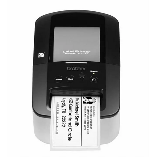 Етикетен принтер Brother QL - 700 Label printer