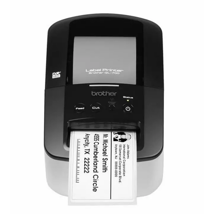 Етикетен принтер Brother QL - 700 Label printer