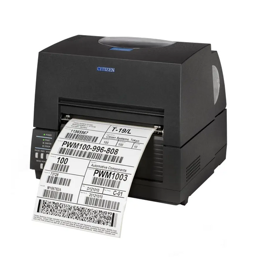 Етикетен принтер Citizen CL - S6621 Printer;