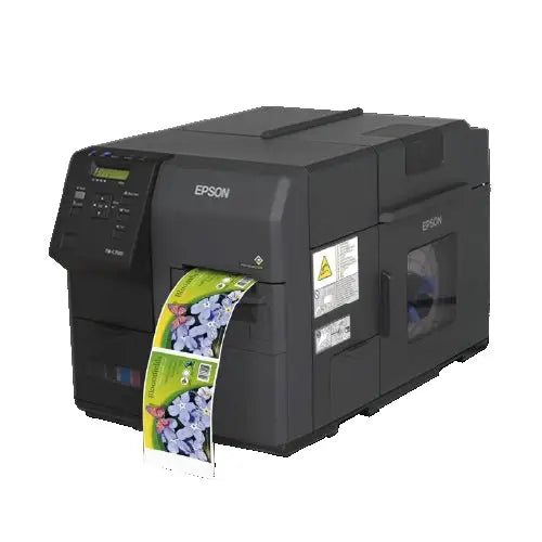 Етикетен принтер Epson ColorWorks C7500G
