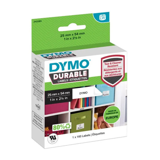 Етикети за принтер Dymo Бял