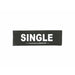 Етикети за сбруя Trixie SINGLE? L