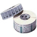 Етикети за принтер Zebra 800264-505 102 x 127 mm Бял (12