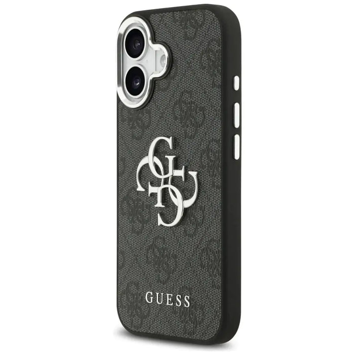 Etui Guess 4G Big 4G Classic Logo na iPhone 17 - czarne