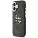 Etui Guess 4G Big 4G Classic Logo na iPhone 17 - czarne