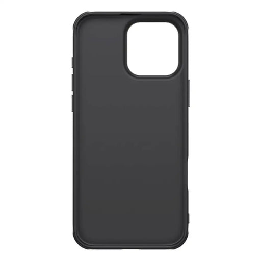 Etui Nillkin Frosted Shield Pro iPhone 16 Pro (черен)