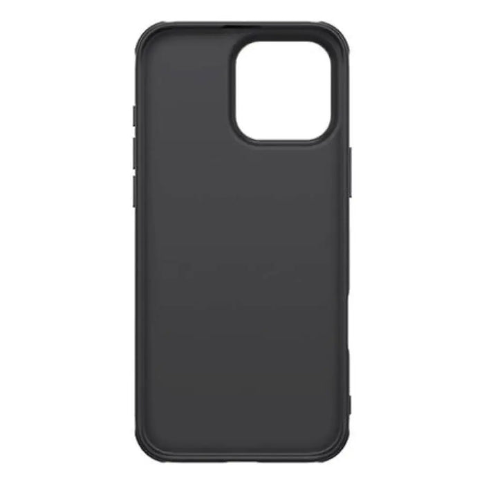 Etui Nillkin Frosted Shield Pro iPhone 16 Pro (черен)