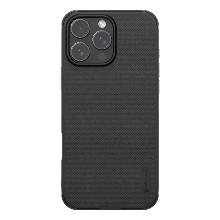 Etui Nillkin Frosted Shield Pro iPhone 16 Pro Max (черен)