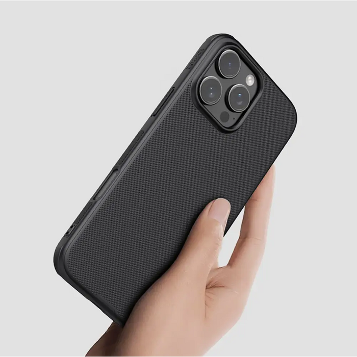 Etui Nillkin Frosted Shield Pro iPhone 16 Pro Max (черен)