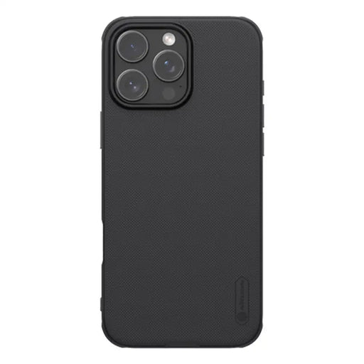 Etui Nillkin Frosted Shield Pro iPhone 16 Pro Max (черен)