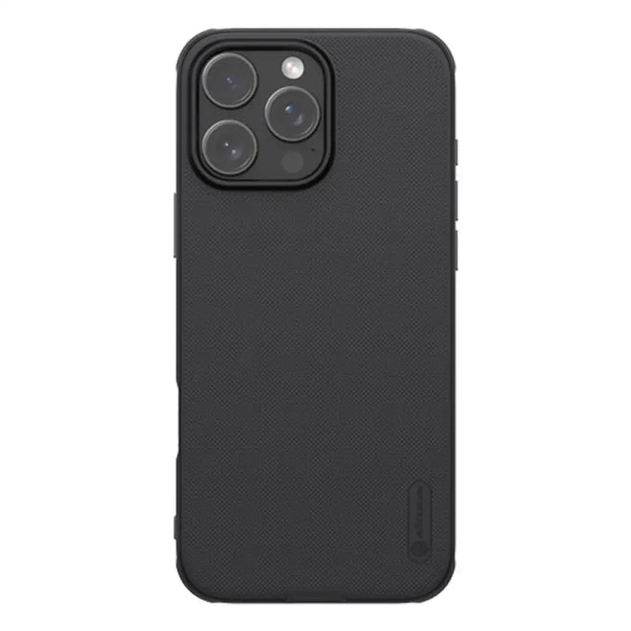 Etui Nillkin Frosted Shield Pro iPhone 16 Pro Max (черен)