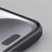 Etui Nillkin Frosted Shield Pro iPhone 16 Pro Max (черен)