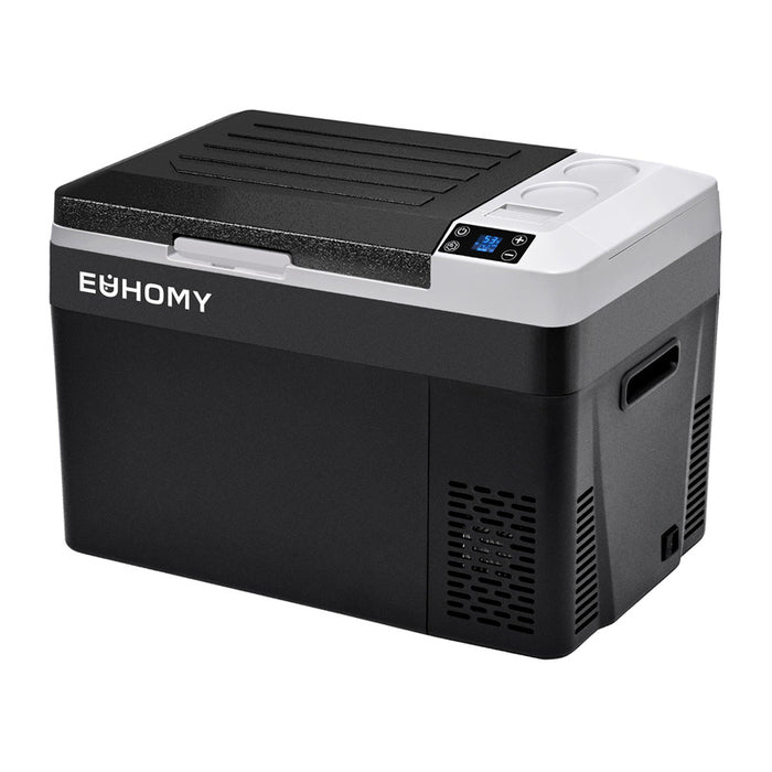 Хладилник за кола Euhomy CF008-30BL 30L (черен)