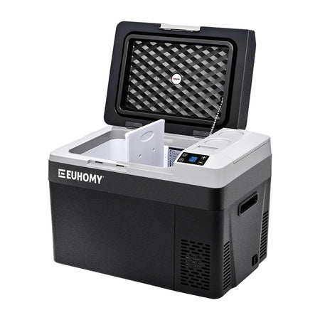 Хладилник за кола Euhomy CF008-30BL 30L (черен)