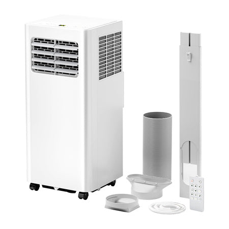Преносим климатик EUHOMY PAC003 9000 BTU 3 в 1