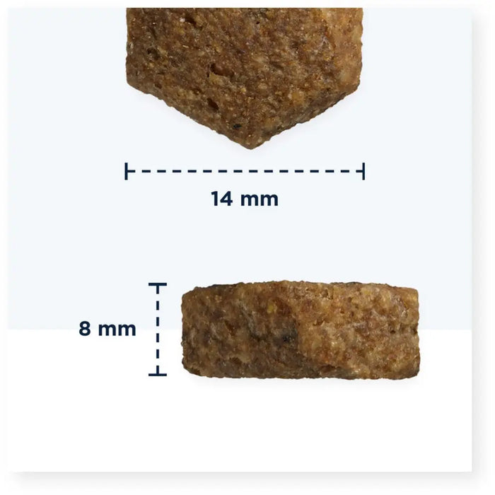 EUKANUBA Adult Small&Medium Salmon - суха храна за кучета