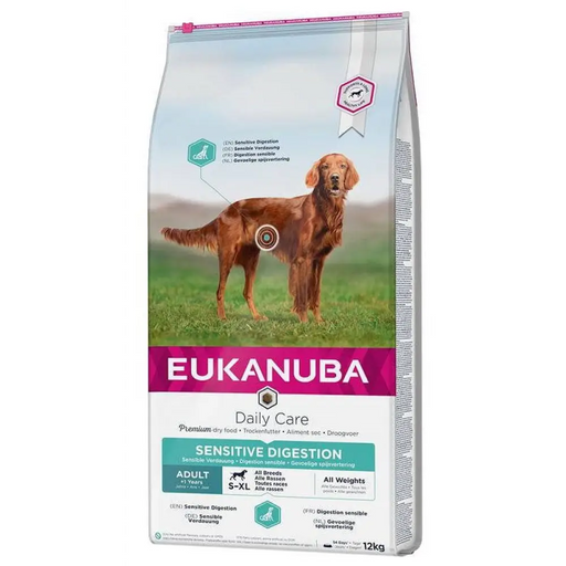 Eukanuba Daily Care Adult Sensitive Digestion - суха храна