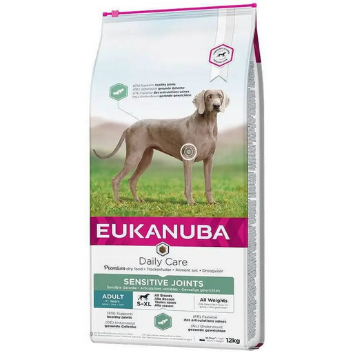 Eukanuba Daily Care Sensitive Joints - суха храна за кучета