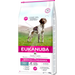 EUKANUBA Daily Care Working & Endurance - суха храна