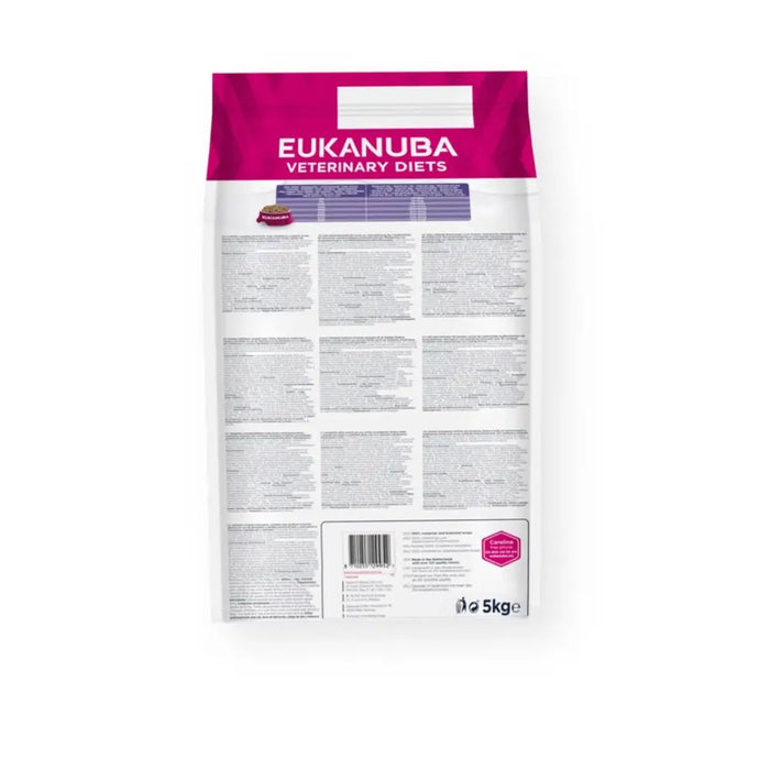 Eukanuba Dermatosis FP за кучета 5 кг възрастни риби картофи