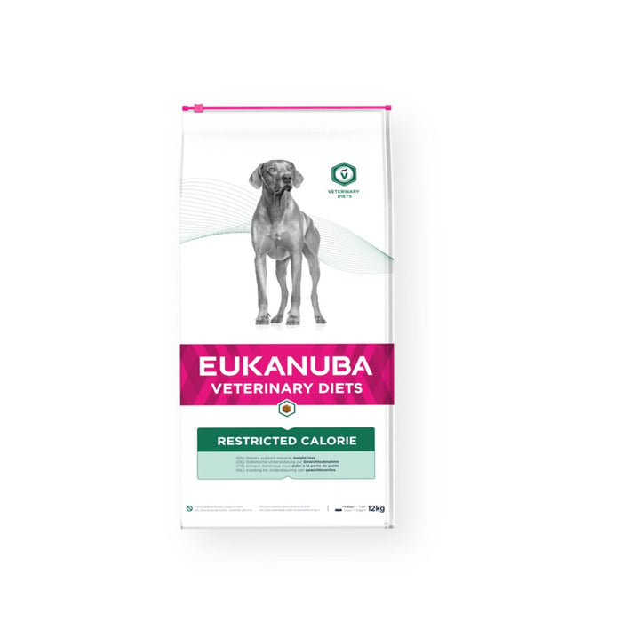 Eukanuba ETERINARY DIETS 12 кг за възрастни пиле и пуйка