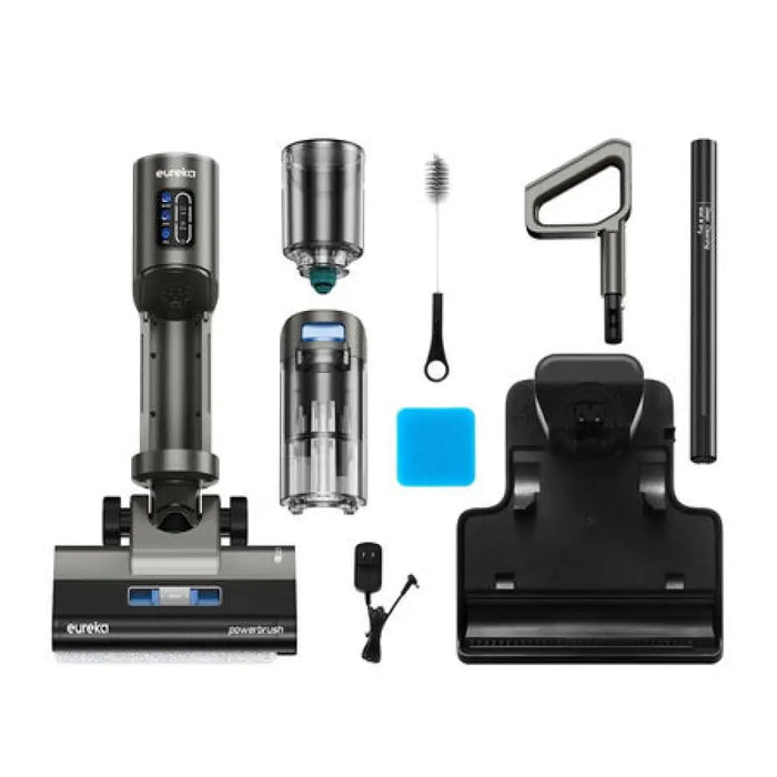 EUREKA Rapid Wash GX5 Pro Безжична изправена прахосмукачка