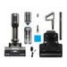 EUREKA Rapid Wash GX5 Pro Безжична изправена прахосмукачка