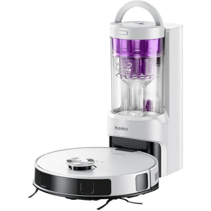 Прахосмукачка робот Eureka
