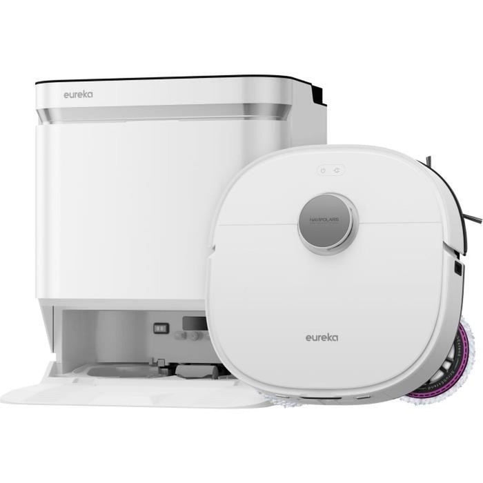 Прахосмукачка робот Eureka