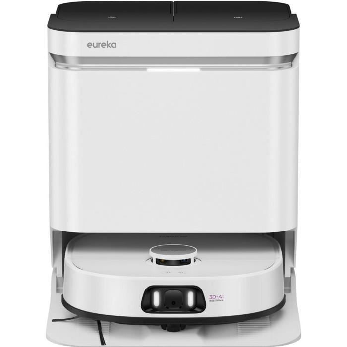 Прахосмукачка робот Eureka