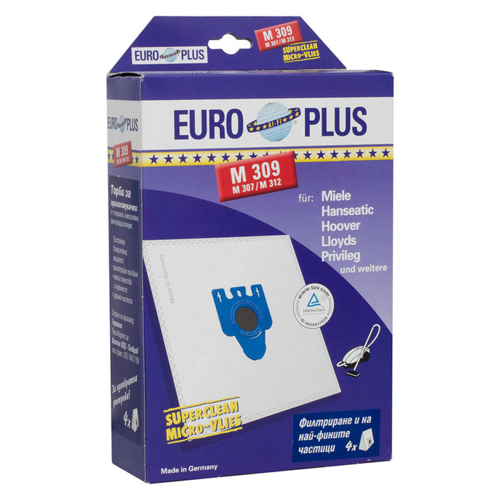 ТОРБИ EURO PLUS M309 HOOVER