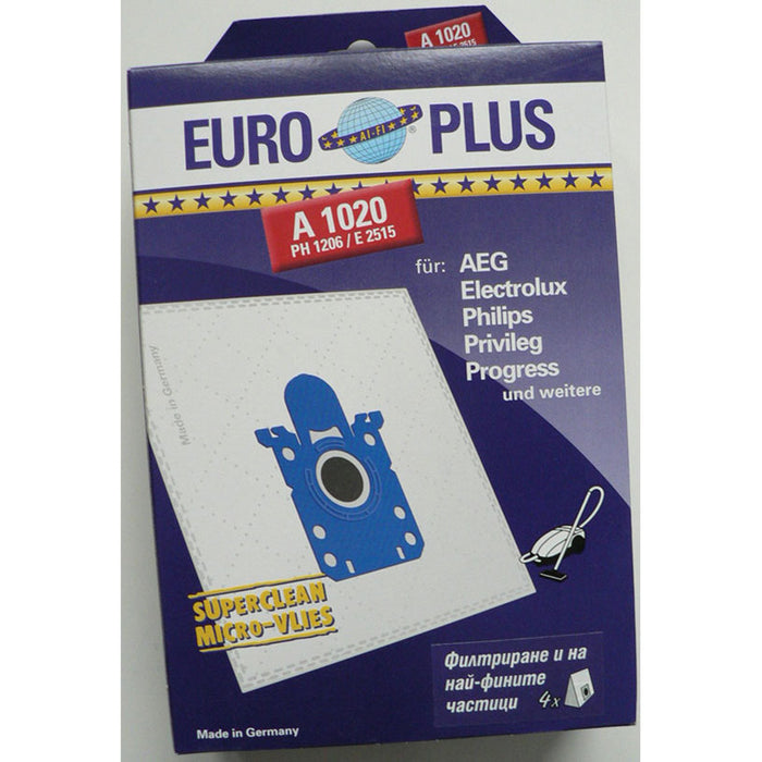 ТОРБИ ЗА ПРАХОСМ. EURO PLUS A 1020