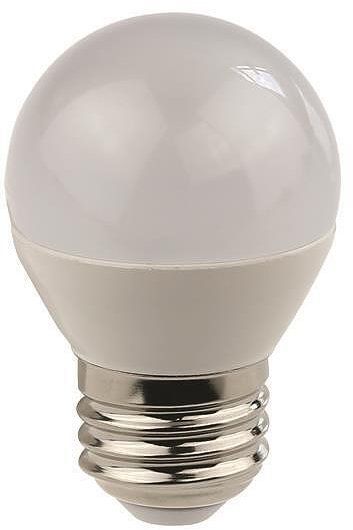 LED крушка Eurolamp - Plus, G45, E27, 7W, 2700K, 630 lm