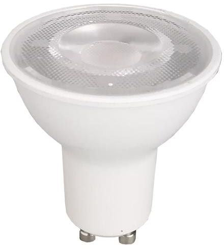LED крушка Eurolamp - Plus, GU10, 6W, 3000K, 525 lm