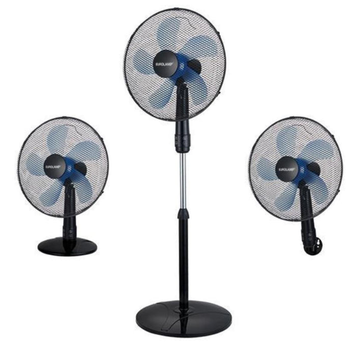 ВЕНТИЛАТОР 3 В 1 Ф16'' 50W С ДИСТАНЦИОНН