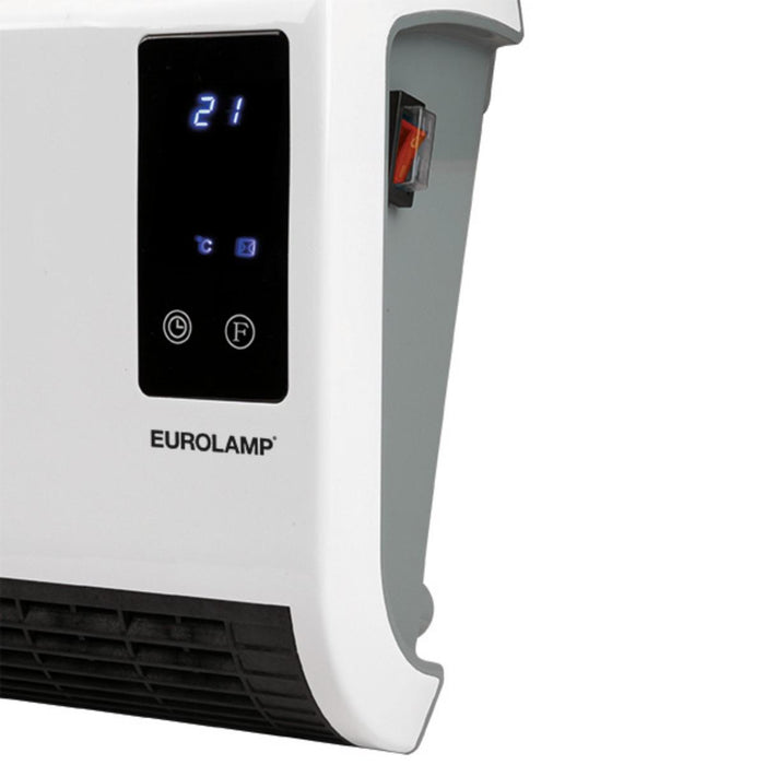 ПЕЧКА ЗА БАНЯ EUROLAMP 2000W IP22
